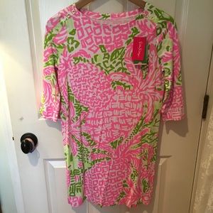 NWT Lilly Pulitzer Mini Sophie dress
